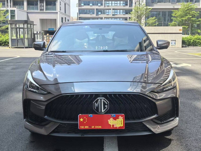 广州21年名爵51