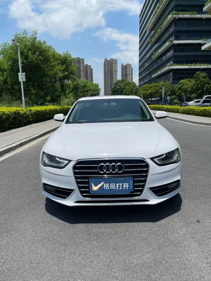 汕頭15年奧迪A4L1