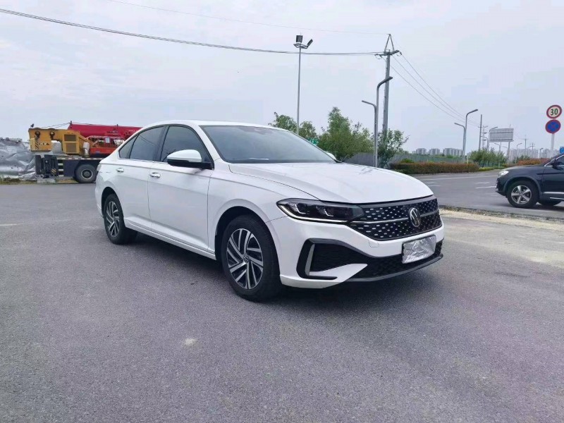 苏州24年大众朗逸2