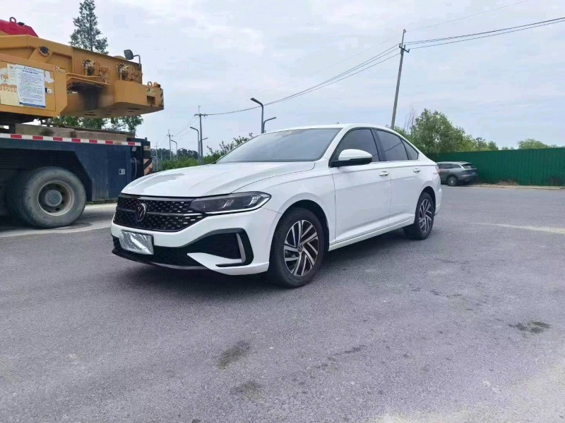 苏州24年大众朗逸3