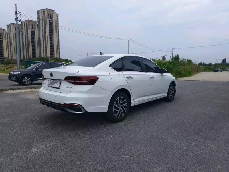 苏州24年大众朗逸9