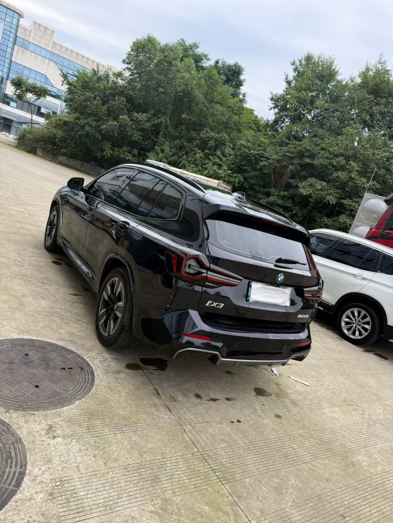 乐山24年宝马I35