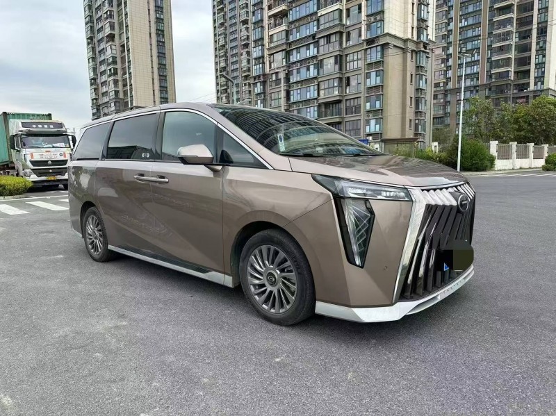 苏州23年传祺M8/GM82