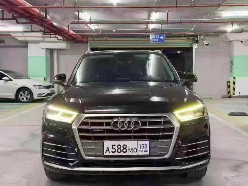 汕头20年奥迪Q51