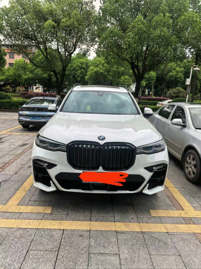 合肥22年宝马X79