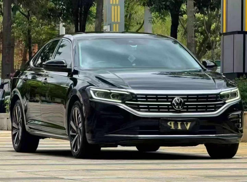 昭通24年大众帕萨特2