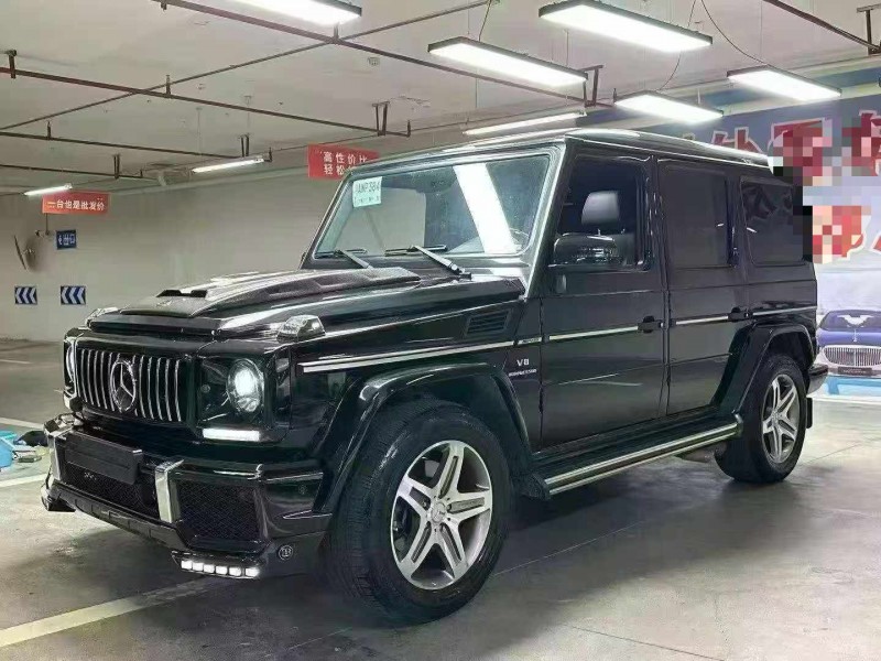 绵阳22年奔驰G3