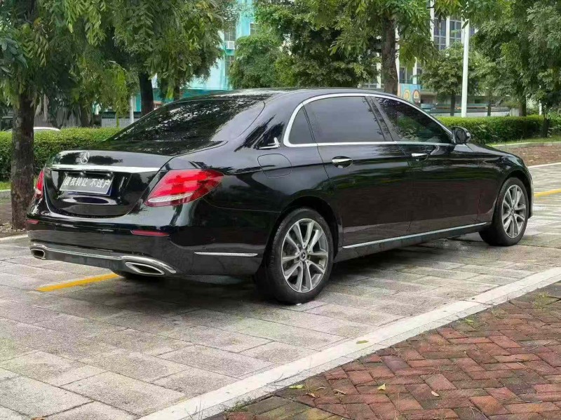 汕头19年奔驰E9
