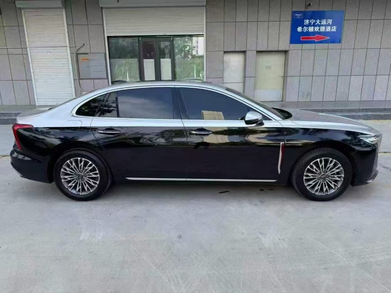 济宁24年红旗H54