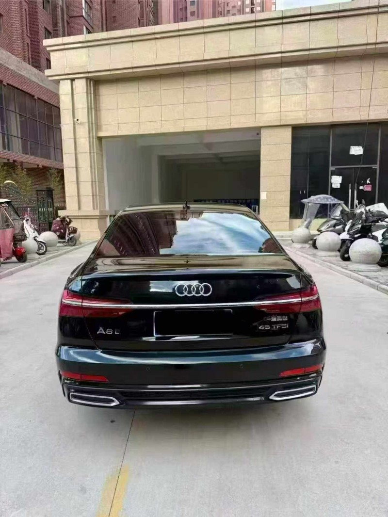 烟台20年奥迪A6L8