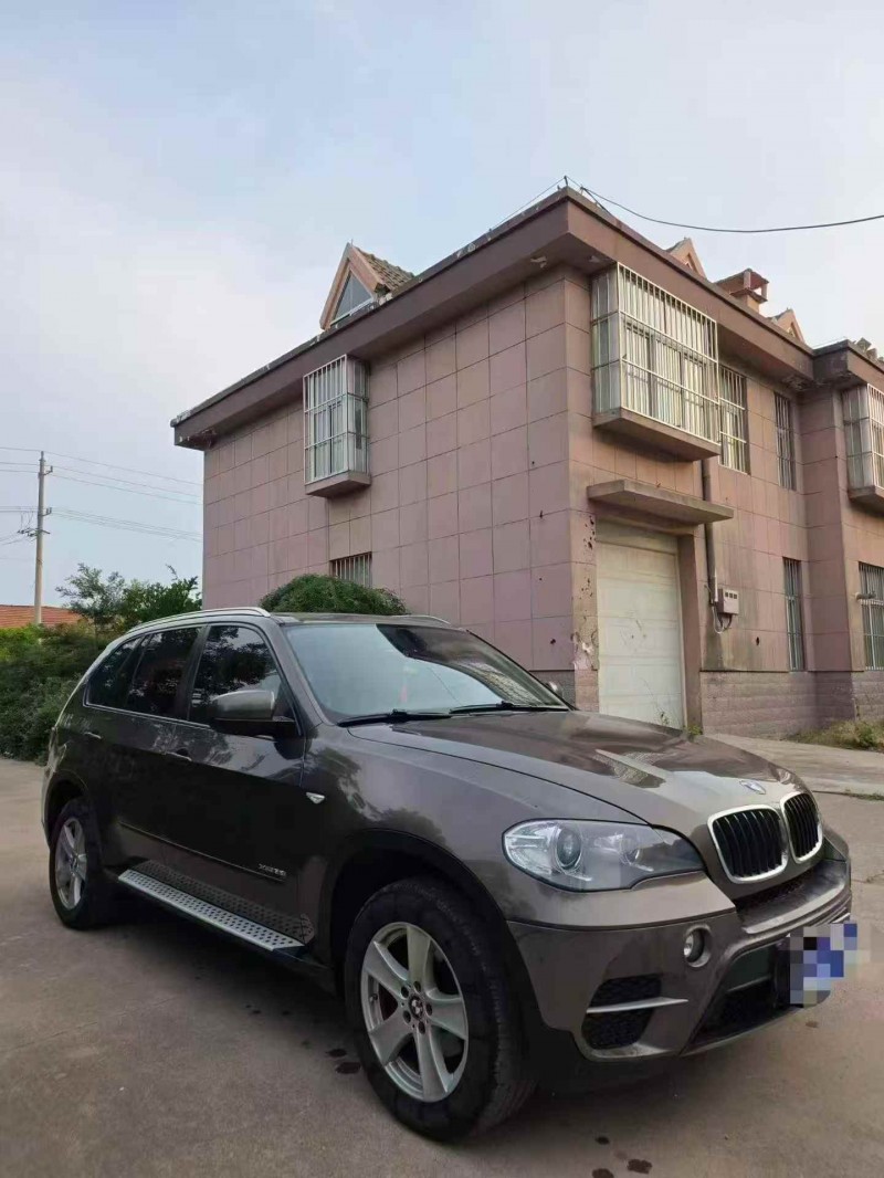 东营12年宝马X52