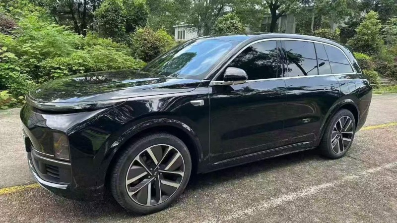 鹰潭24年理想L82