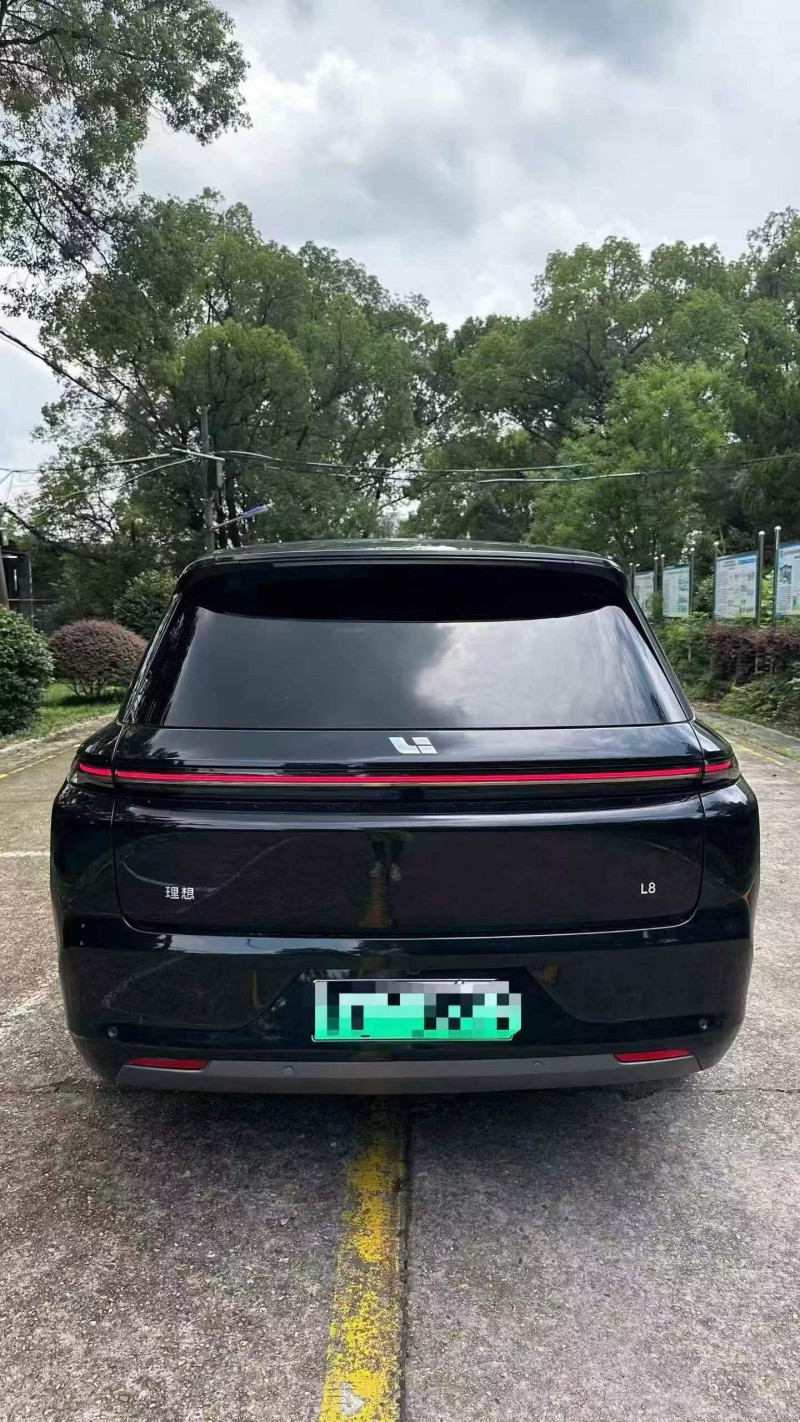 鹰潭24年理想L89