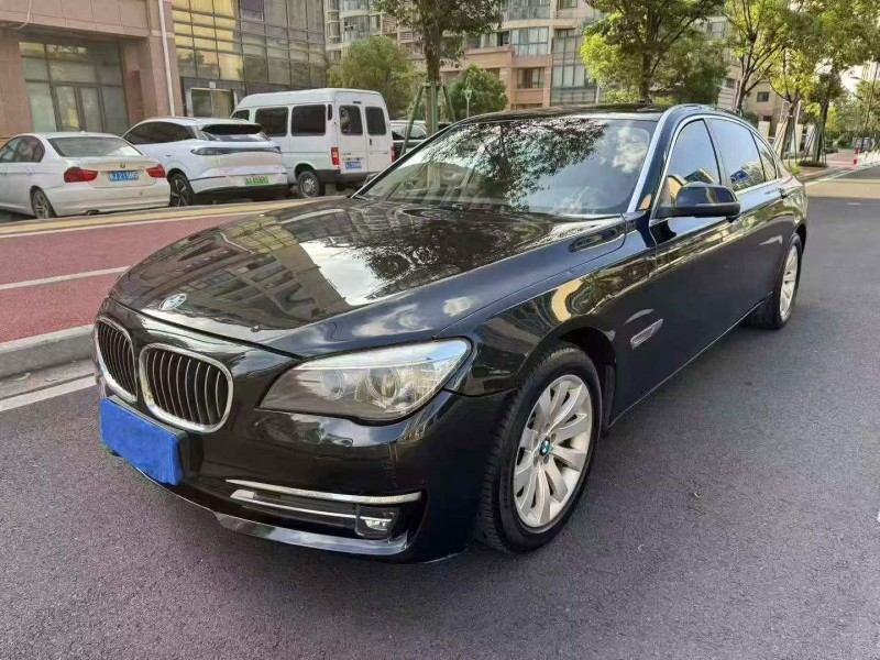 东营14年宝马7系2