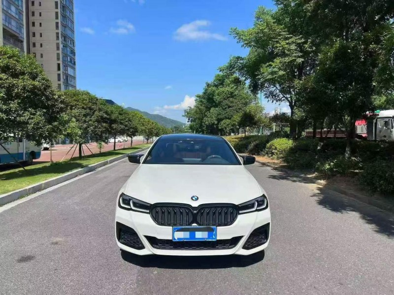 邵阳22年宝马5系1