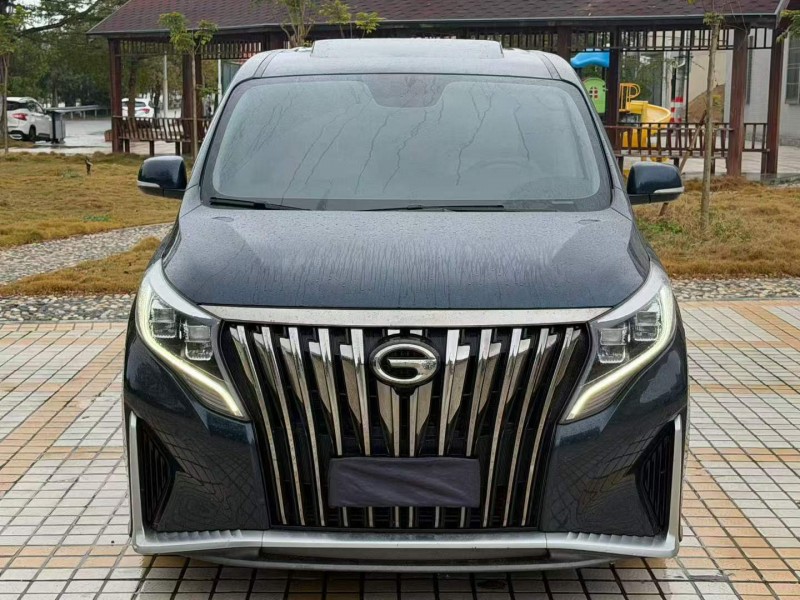 汕頭21年傳祺M8/GM81