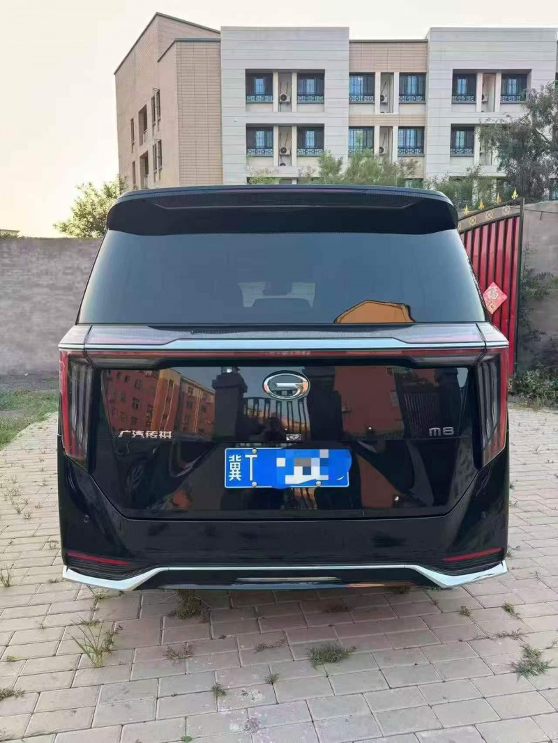 唐山24年传祺M8/GM86