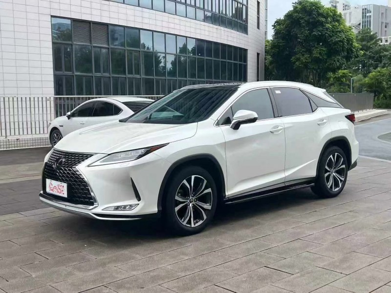 佛山21年雷克萨斯RX3