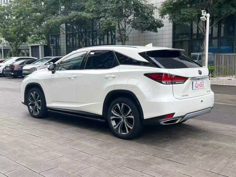 佛山21年雷克萨斯RX8