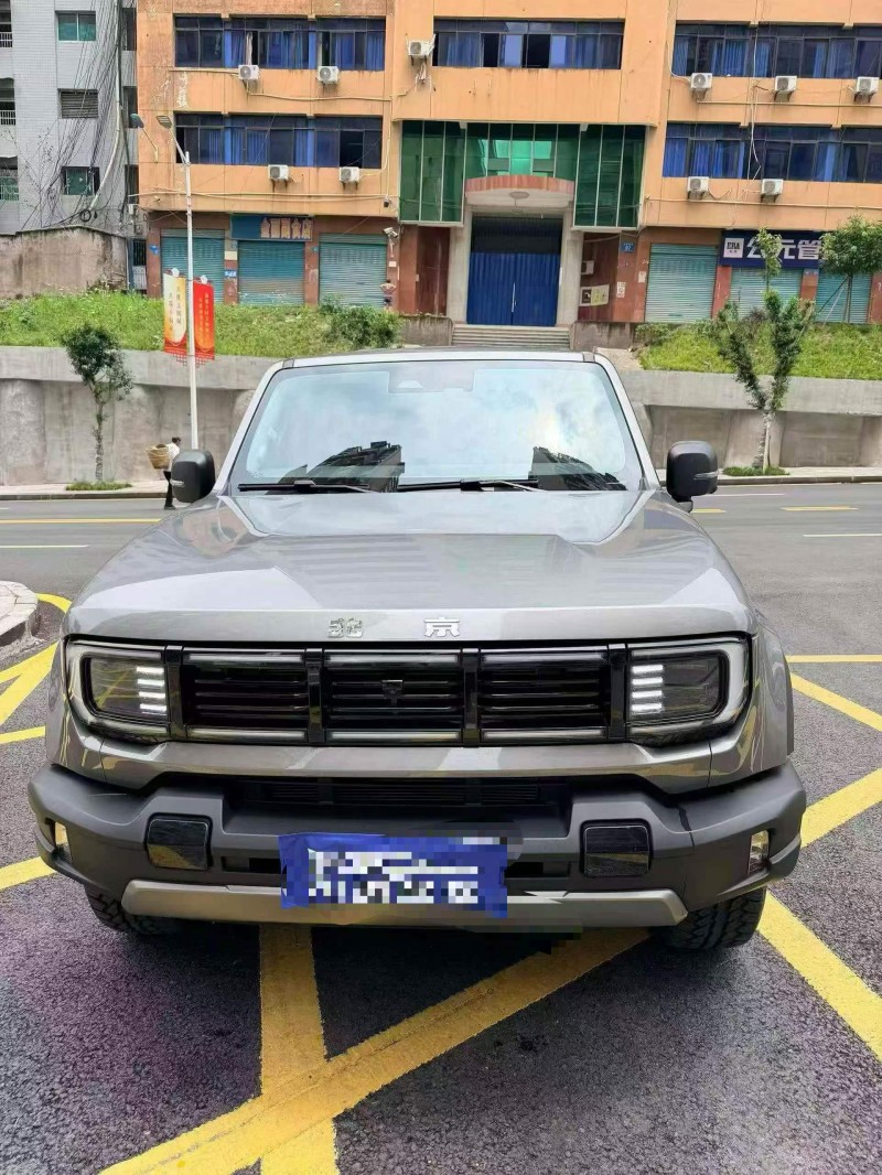 德阳25年北京BJ401