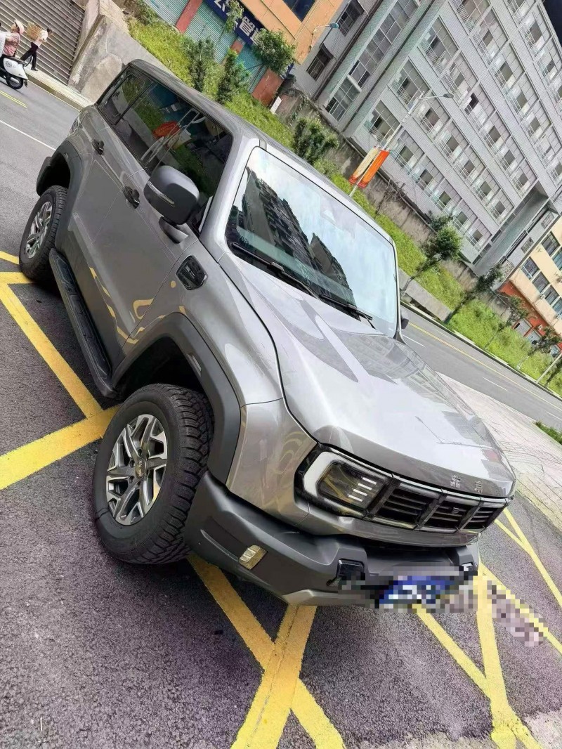 德阳25年北京BJ402