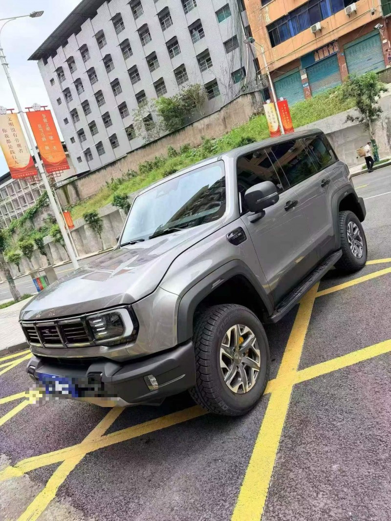 德阳25年北京BJ403