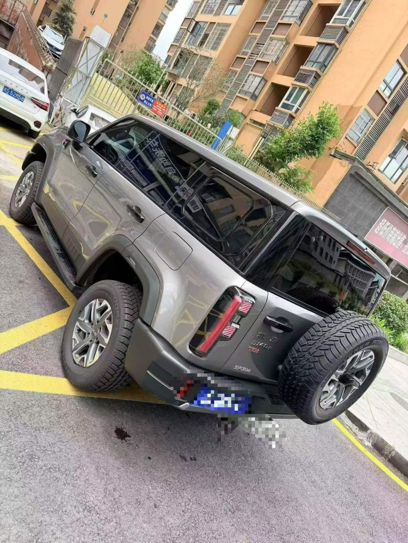 德阳25年北京BJ407