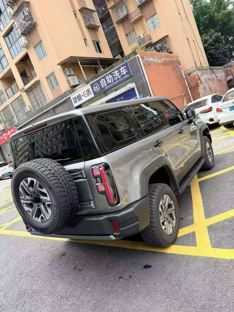 德阳25年北京BJ408