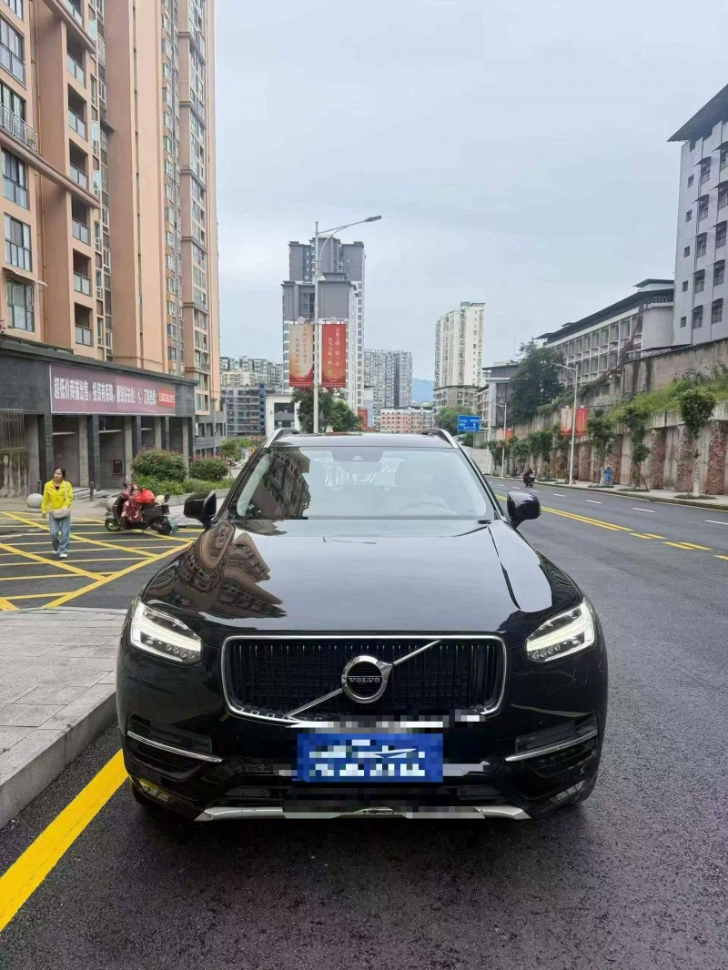 德阳16年沃尔沃XC901