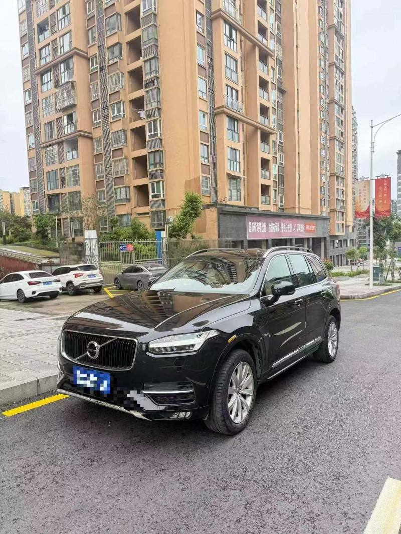 德阳16年沃尔沃XC903
