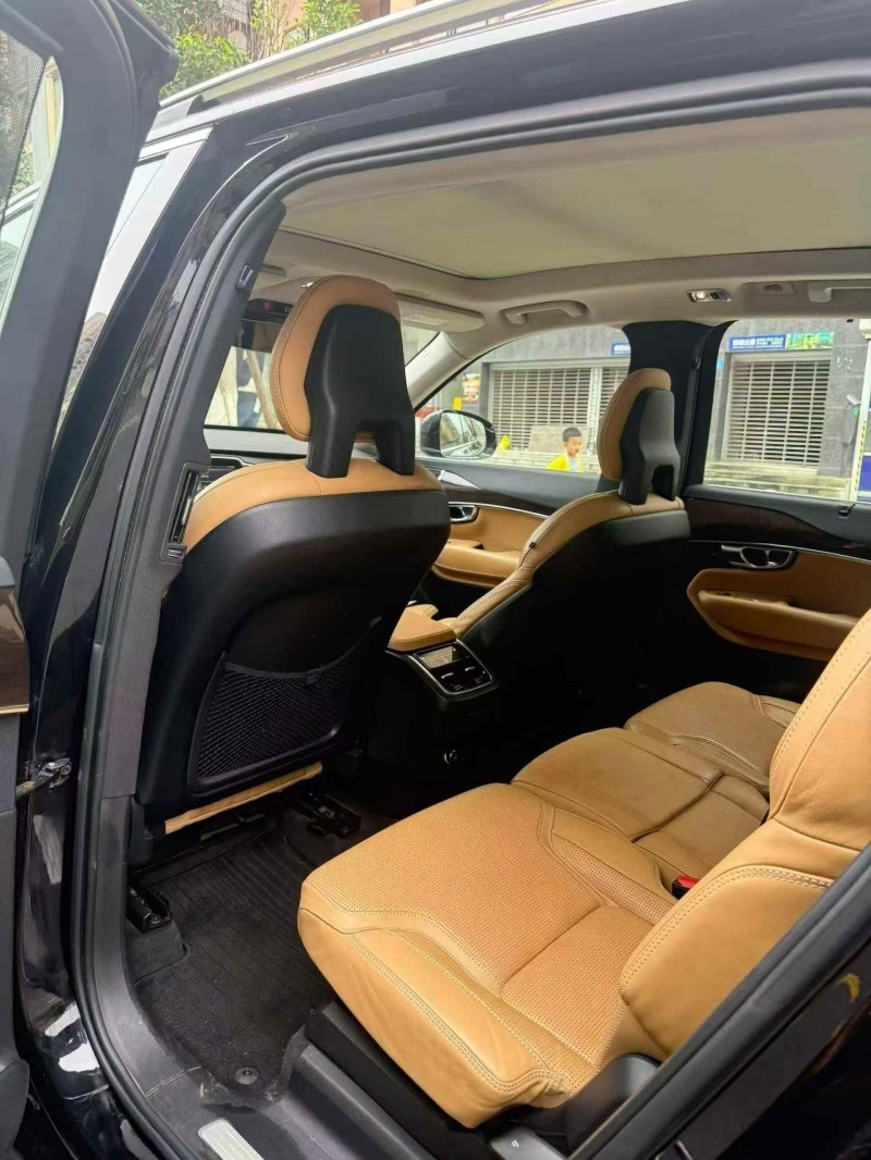 德阳16年沃尔沃XC904