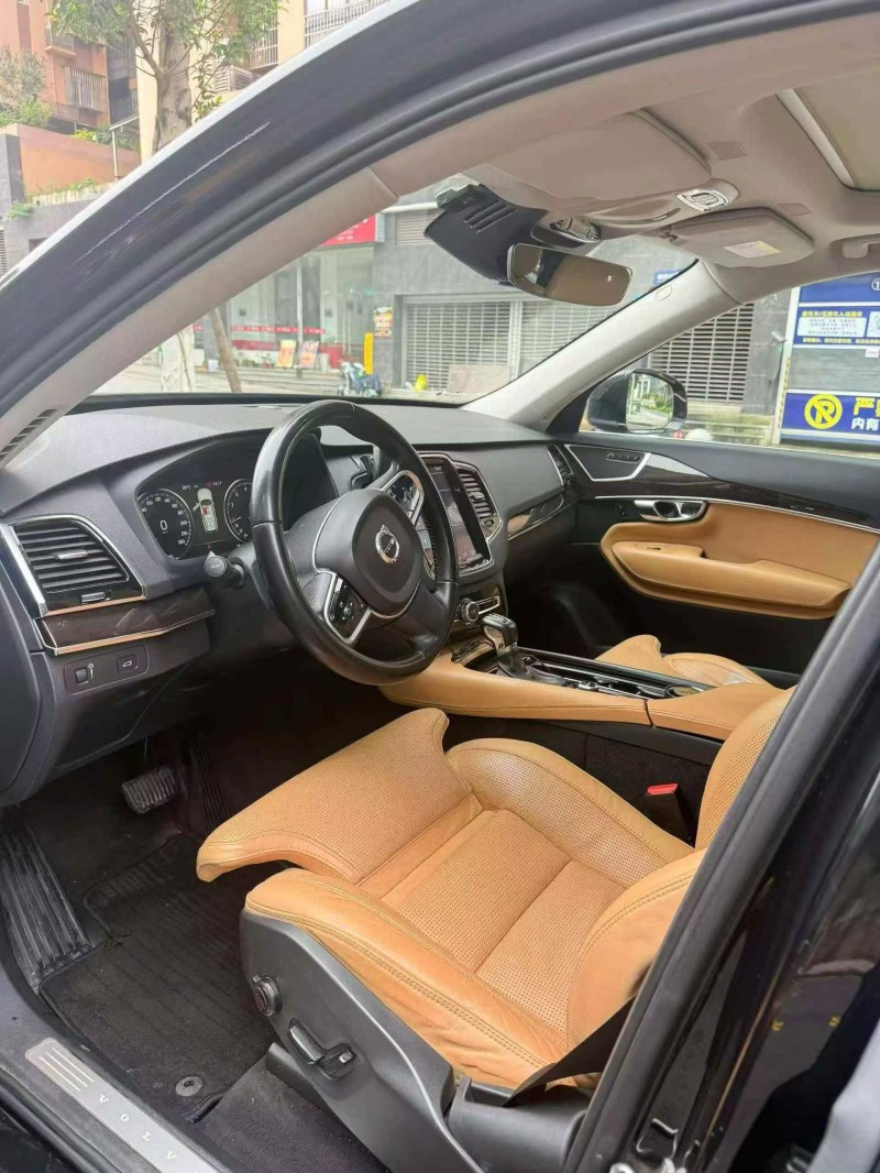 德阳16年沃尔沃XC905