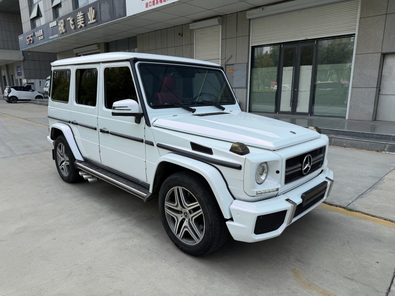 济宁13年奔驰AMG2
