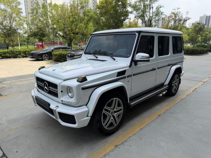 济宁13年奔驰AMG3