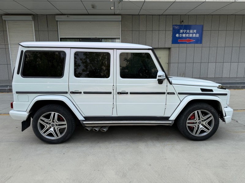 济宁13年奔驰AMG4