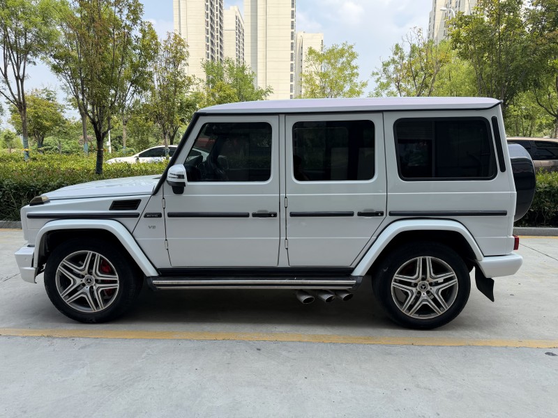 济宁13年奔驰AMG5