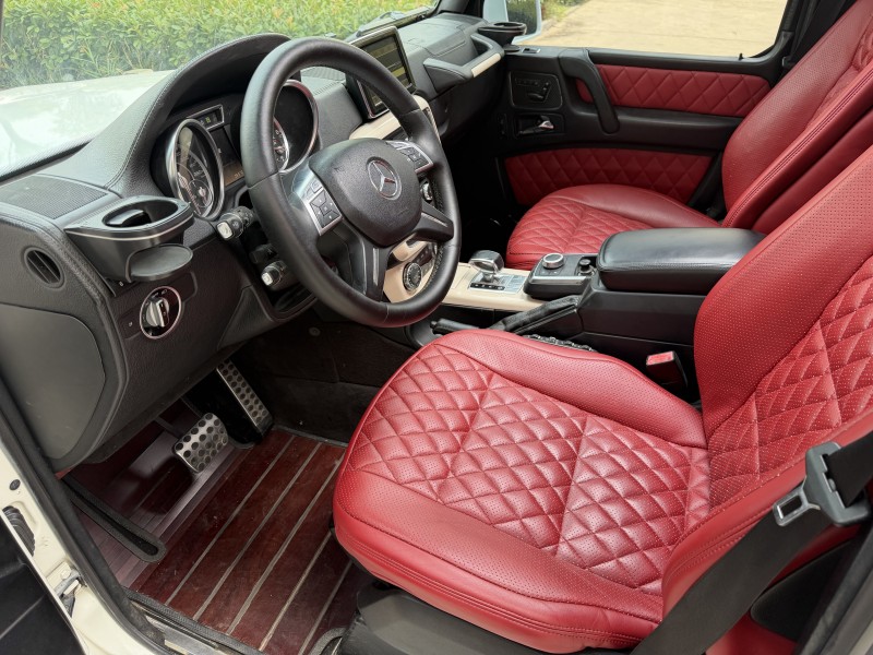 济宁13年奔驰AMG6