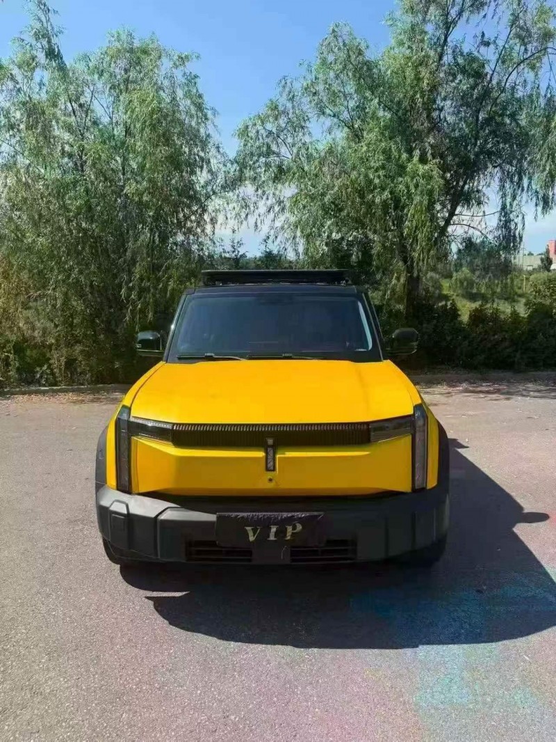 邢台24年奇瑞ICAR1