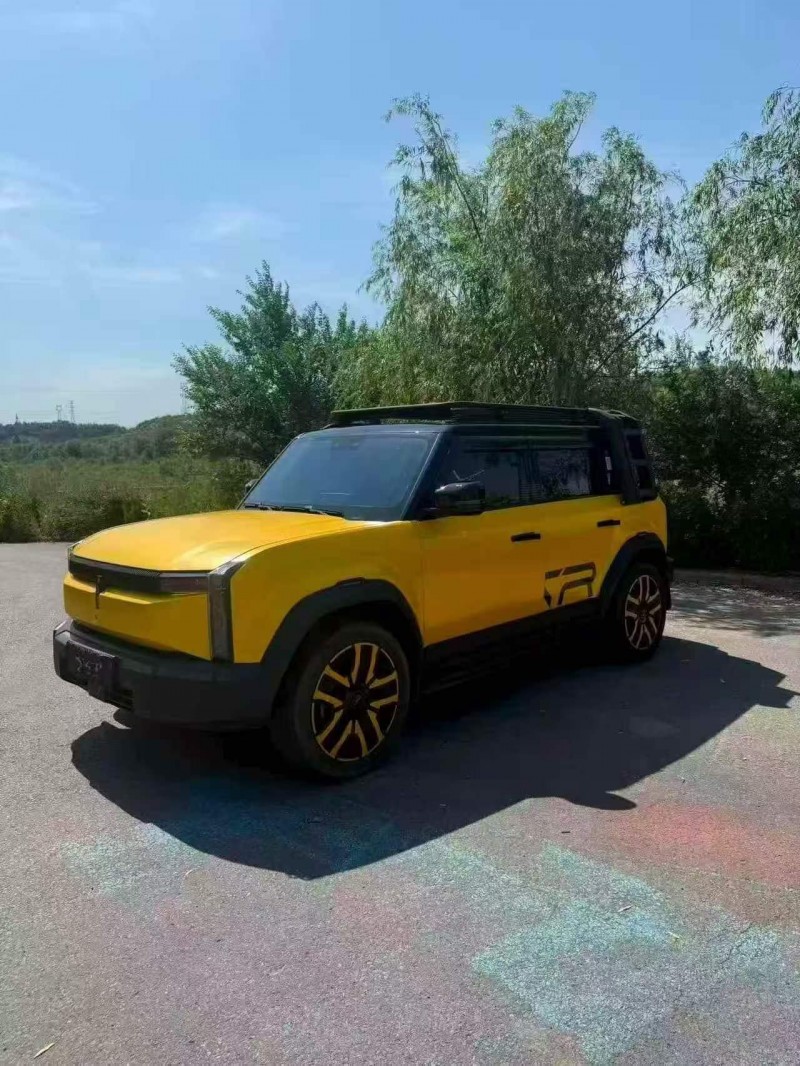 邢台24年奇瑞ICAR2