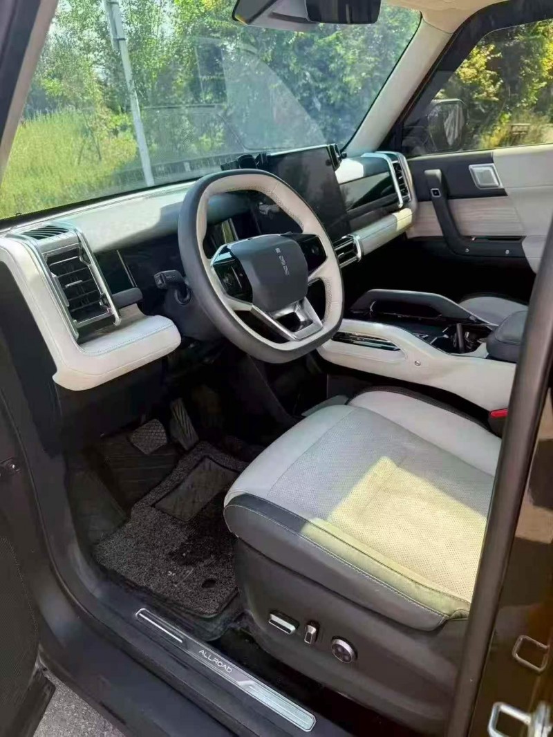 邢台24年奇瑞ICAR4