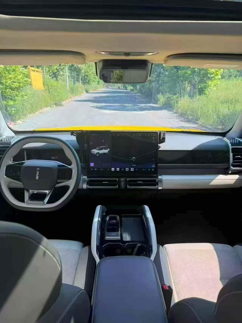 邢台24年奇瑞ICAR6