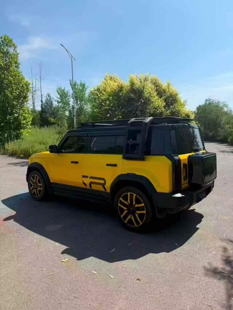 邢台24年奇瑞ICAR8