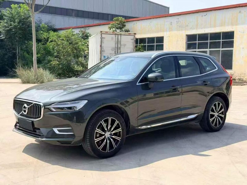 東營20年沃爾沃XC602