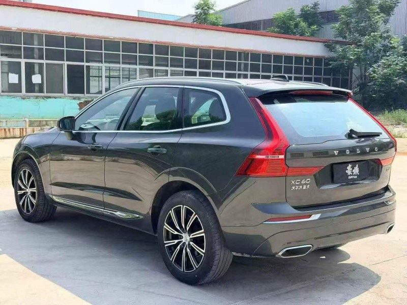 東營20年沃爾沃XC608