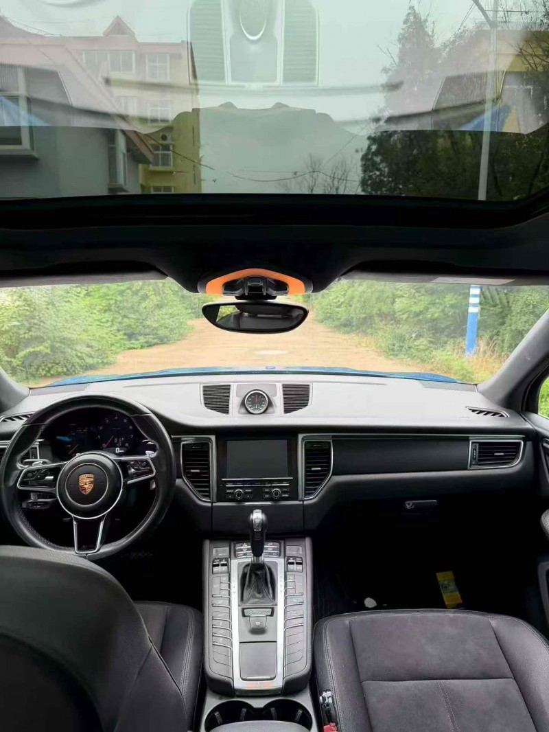 棗莊15年保時捷Macan4