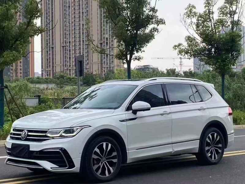 宜昌22年大众途观3