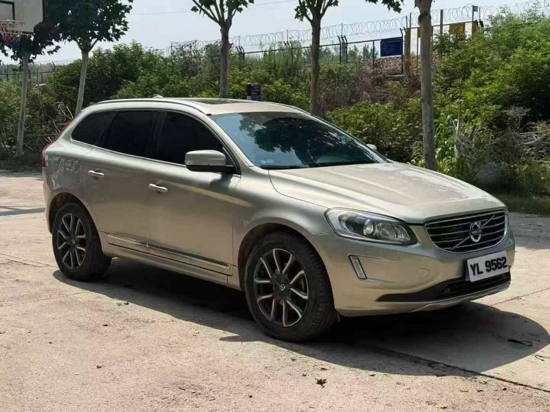 平顶山17年沃尔沃XC602