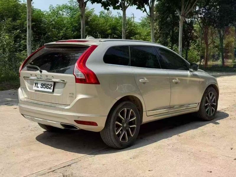 平顶山17年沃尔沃XC607