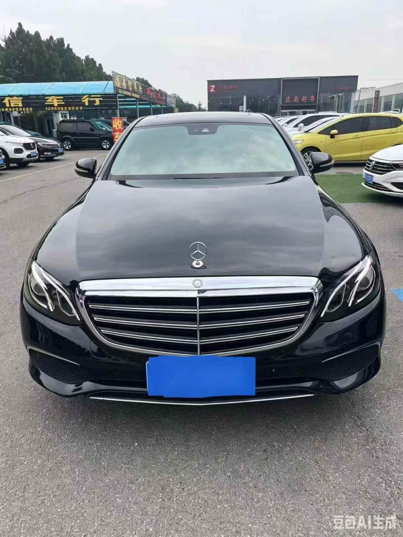 东营16年奔驰E1