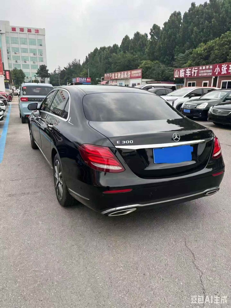 东营16年奔驰E9